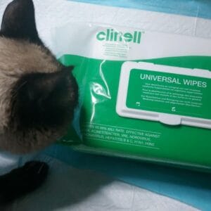 Clinell Universele Doekjes 200stuks