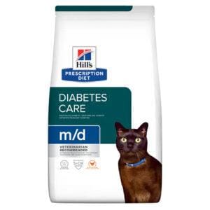 Hill's Prescription Diet Feline Diabetes Care M/D 3kg