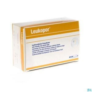 Leukopor Hechtpleister 24stuks