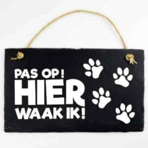 Spreuktegels / Waakborden / Tekstborden