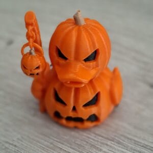 3D Geprint Halloween versiering ( 5 Cm)
