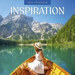 Red Robin Wall Kalender 2027 - Inspiration