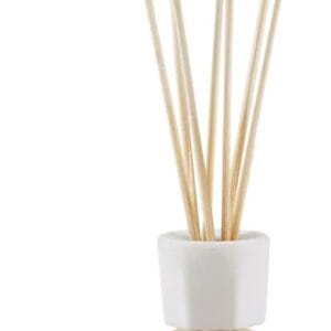 Millefiori Milano - Geurstokjes 100 ml - Vaniglia Bianca - 2 tot 3 maanden
