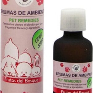 Fruits of the Forest (Frutos del Bosque) - Pet Remedies - geurolie 50 ml